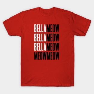 Bella Meow T-Shirt